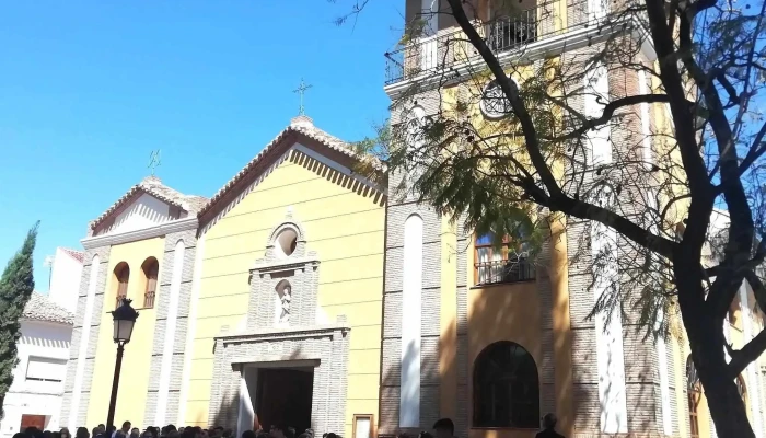 Iglesia Nuestra Senora De La Concepcion Direccion - Alhama de Murcia