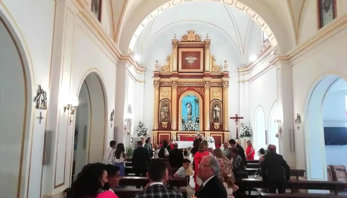 Iglesia Nuestra Senora De La Concepcion Iglesia - Alhama de Murcia