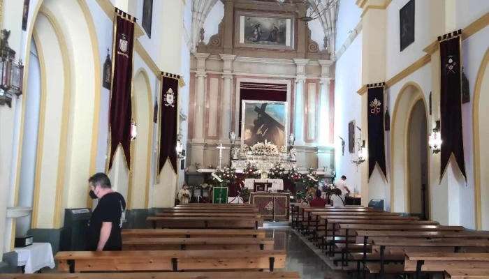 Iglesia Nuestra Senora De La Encarnacion Abierto Ahora - Moclín