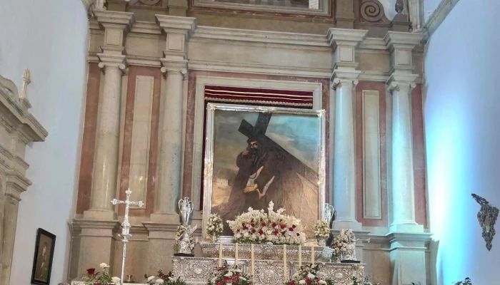 Iglesia Nuestra Senora De La Encarnacion Donde - Moclín