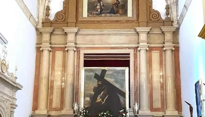 Iglesia Nuestra Senora De La Encarnacion Iglesia Catolica - Moclín
