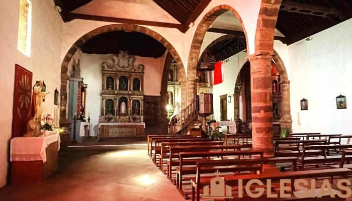 Iglesia Nuestra Senora De La Luz Iglesia - Santo Domingo