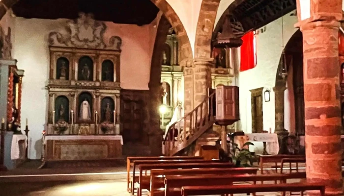 Iglesia Nuestra Senora De La Luz Instagram - Santo Domingo
