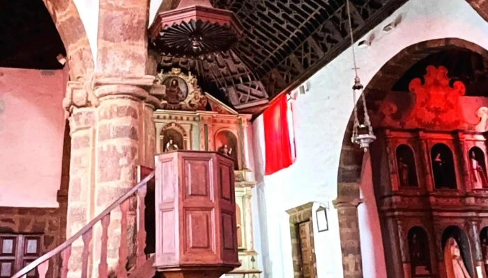 Iglesia Nuestra Senora De La Luz Sitio Web - Santo Domingo