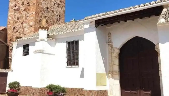Iglesia Nuestra Señora Virgen de la Consolación - Ballesteros De Calatrava