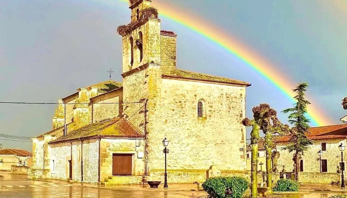 Iglesia Nuestra Sra De Sona Iglesia - Barbolla