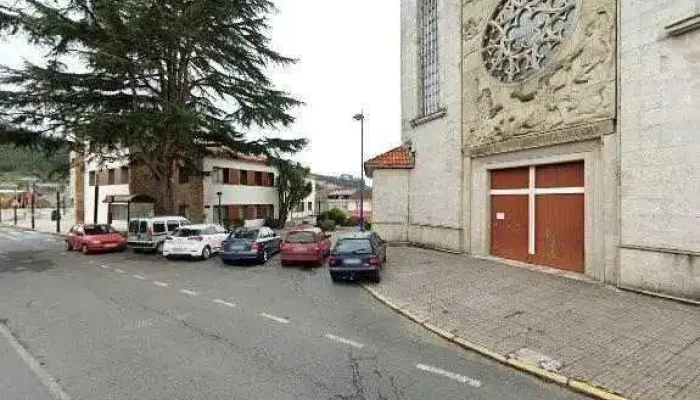 Iglesia Nueva De San Esteban De Culleredo -  Sitio Web - Culleredo