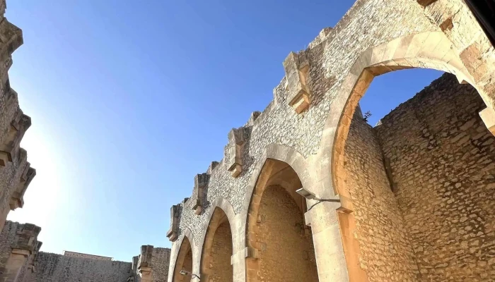 Iglesia Nueva -  Puntaje - Biniamar