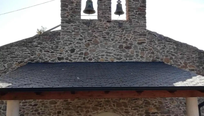 Iglesia Paradela De Arriba -  Iglesia - Paradela de Arriba
