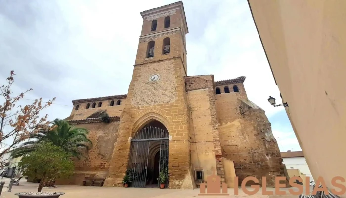Iglesia Parroquial De La Asuncion De Maria Iglesia - Sena