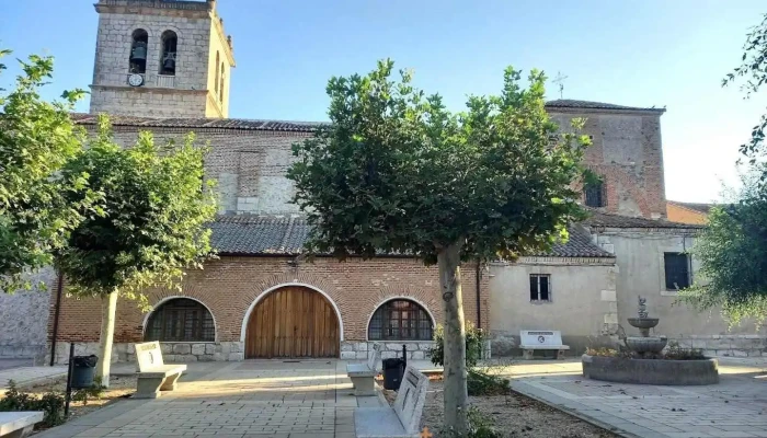 Iglesia Parroquial De La Asuncion De Nuestra Senora La Pedraja De Portillo - La Pedraja de Portillo