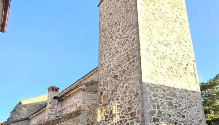 Iglesia Parroquial De La Asuncion De Nuestra Senora Recientes - Miraflores de la Sierra