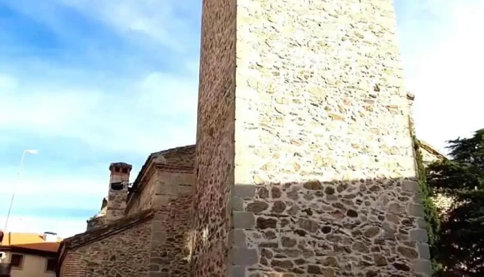 Iglesia Parroquial De La Asuncion De Nuestra Senora Videos - Miraflores de la Sierra