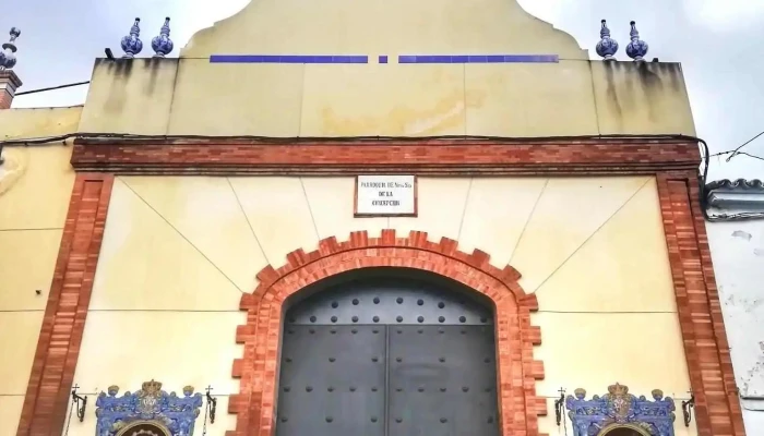 Iglesia Parroquial De La Inmaculada Concepcion Iglesia Catolica - Castilleja de la Cuesta