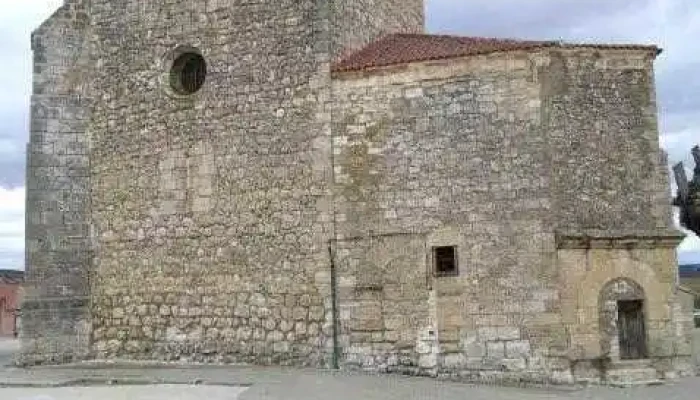 Iglesia parroquial de los Santos Justo y Pastor - Manzanillo