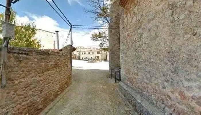Iglesia Parroquial De Ntra Sra De Al Asuncion Fuentes Calientes Iglesia Catolica - Fuentes Calientes