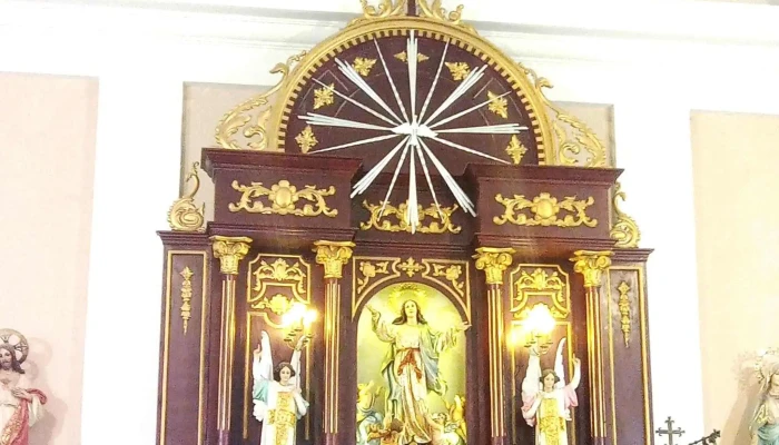 Iglesia Parroquial De Nuestra Senora De La Asuncion Abierto Ahora - Seseña