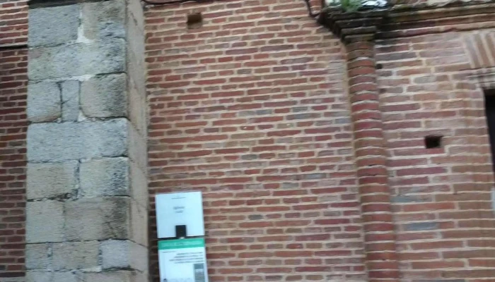 Iglesia Parroquial De Nuestra Senora De La Asuncion Abierto Ahora - Galisteo
