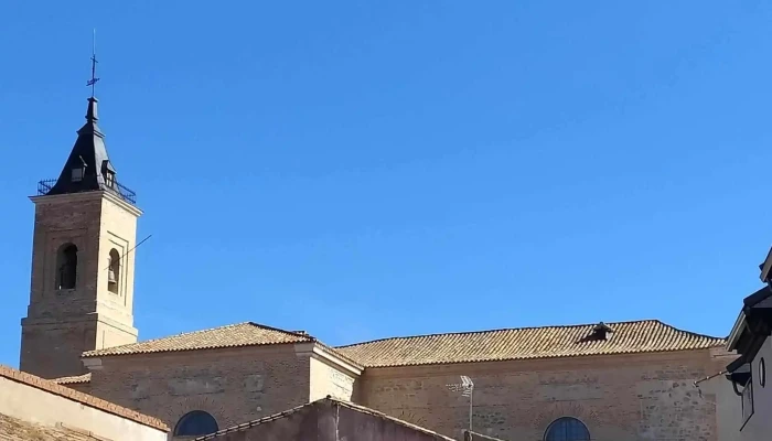 Iglesia Parroquial De Nuestra Senora De La Asuncion Catalogo - Seseña