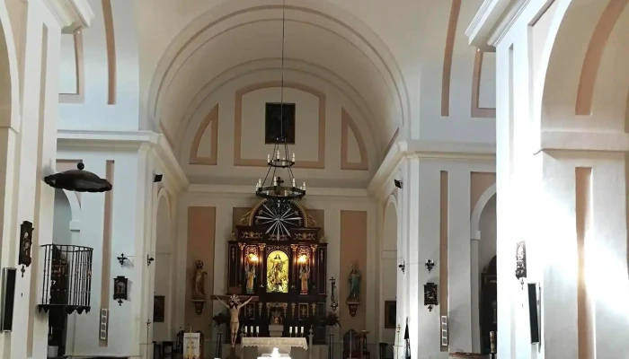 Iglesia Parroquial De Nuestra Senora De La Asuncion Cerca De Mi - Seseña
