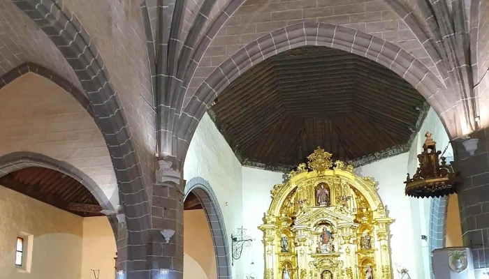 Iglesia Parroquial De Nuestra Senora De La Asuncion Cerca De Mi - Galisteo