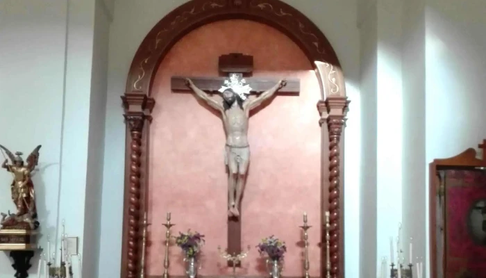 Iglesia Parroquial De Nuestra Senora De La Asuncion Como Llegar - Seseña