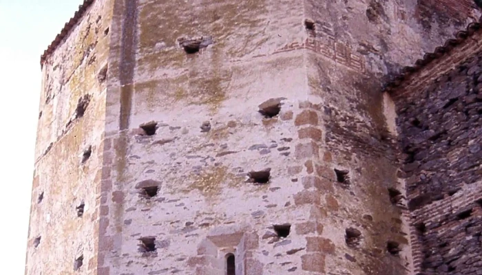 Iglesia Parroquial De Nuestra Senora De La Asuncion Como Llegar - Galisteo