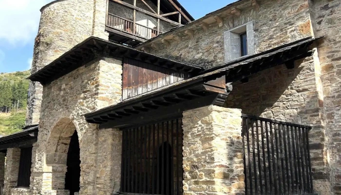 Iglesia Parroquial De Nuestra Senora De La Asuncion Descuentos - Villanueva de Valdueza