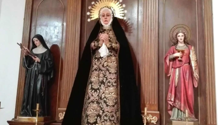 Iglesia Parroquial De Nuestra Senora De La Asuncion Donde - Seseña