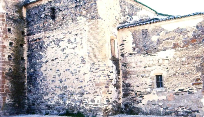 Iglesia Parroquial de Nuestra Señora de la Asunción - Galisteo