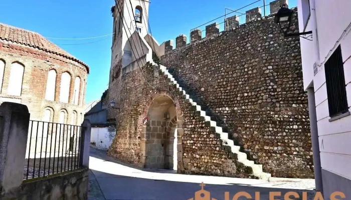 Iglesia Parroquial De Nuestra Senora De La Asuncion Iglesia - Galisteo