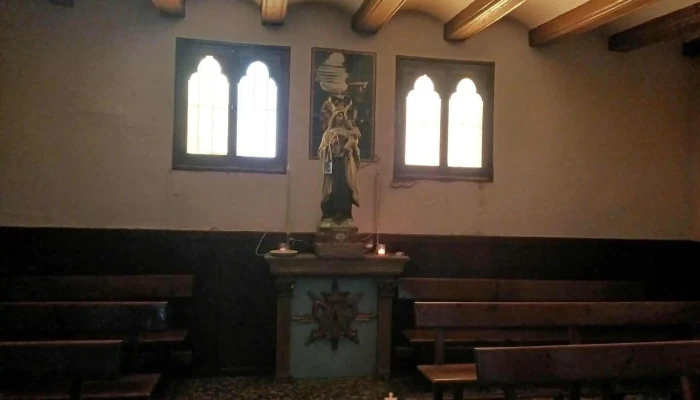 Iglesia Parroquial De Nuestra Senora De La Asuncion Iglesia - Sena