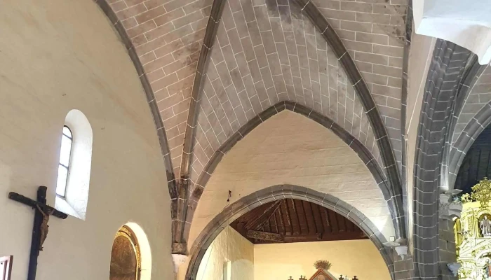 Iglesia Parroquial De Nuestra Senora De La Asuncion Instagram - Galisteo