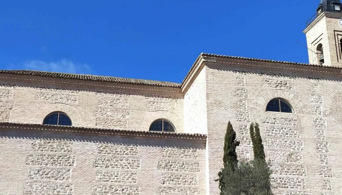 Iglesia Parroquial De Nuestra Senora De La Asuncion Numero - Seseña