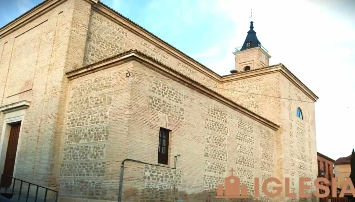 Iglesia Parroquial De Nuestra Senora De La Asuncion Parroquia - Seseña