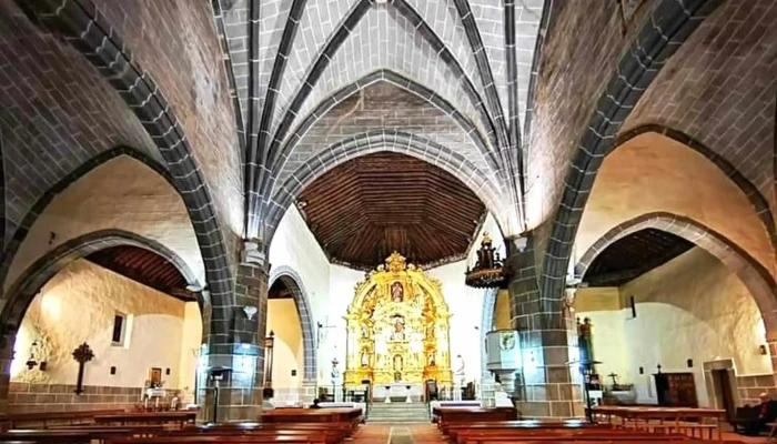 Iglesia Parroquial De Nuestra Senora De La Asuncion Promocion - Galisteo