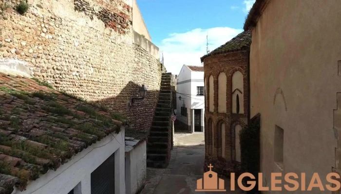 Iglesia Parroquial De Nuestra Senora De La Asuncion Videos - Galisteo