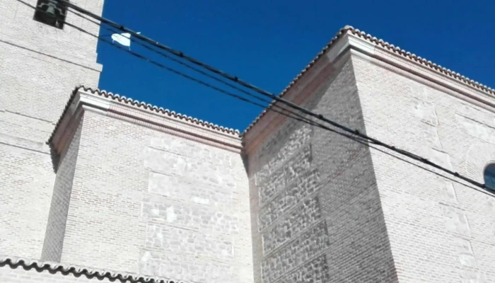 Iglesia Parroquial De Nuestra Senora De La Asuncion Zona - Seseña