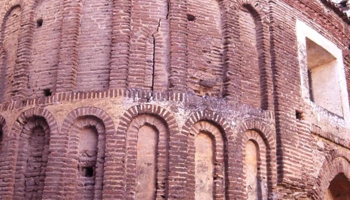 Iglesia Parroquial De Nuestra Senora De La Asuncion Zona - Galisteo