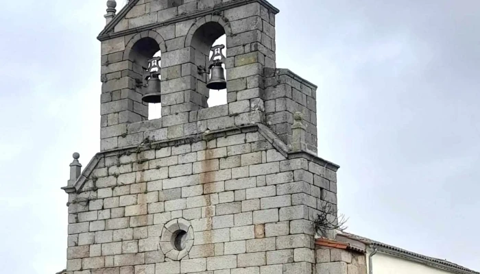 Iglesia Parroquial De Nuestra Senora Del Rosario Cerca De Mi - Cereceda de la Sierra
