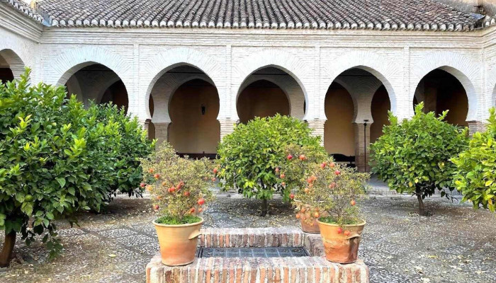 Iglesia Parroquial de Nuestro Salvador - Granada