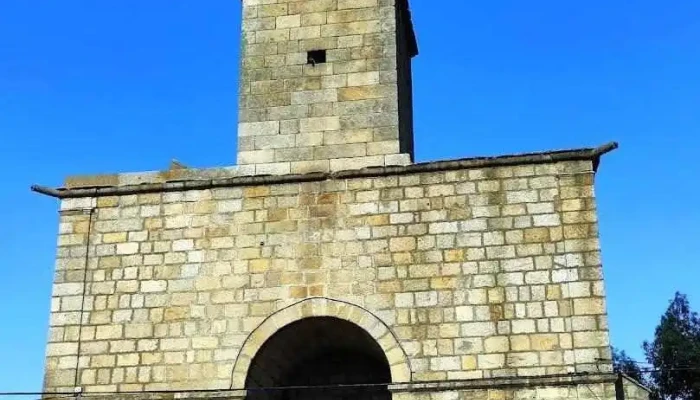Iglesia parroquial de San Agustín - Villar De Ciervo