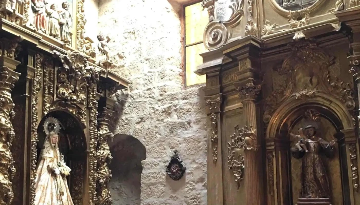Iglesia Parroquial De San Cristobal Instagram - Marzales