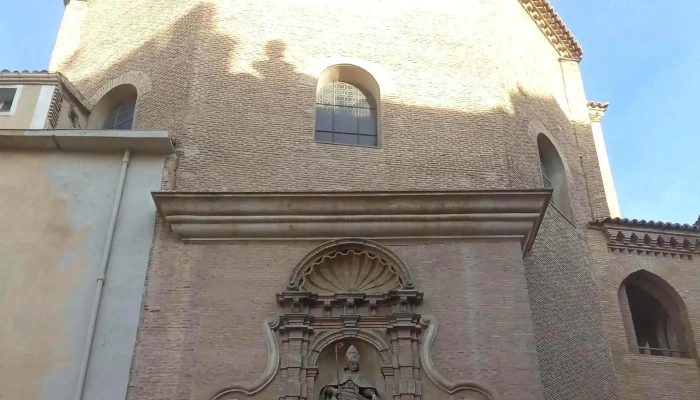 Iglesia Parroquial De San Gil Abad -  Precios - Zaragoza