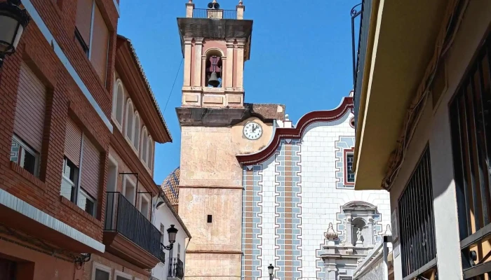 Iglesia Parroquial De San Jaume -  Catalogo - Petrés