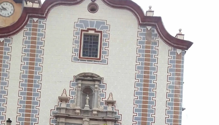 Iglesia Parroquial De San Jaume -  Como Llegar - Petrés