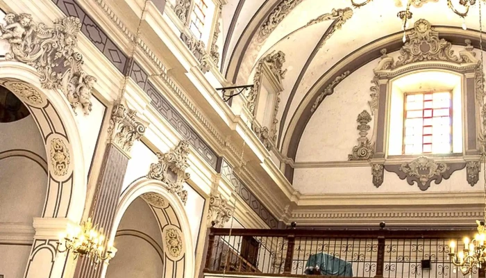 Iglesia Parroquial De San Jaume -  Descuentos - Petrés