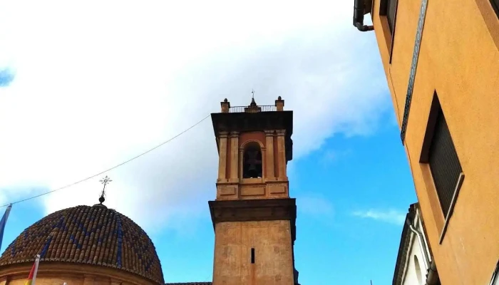 Iglesia Parroquial De San Jaume -  Iglesia - Petrés