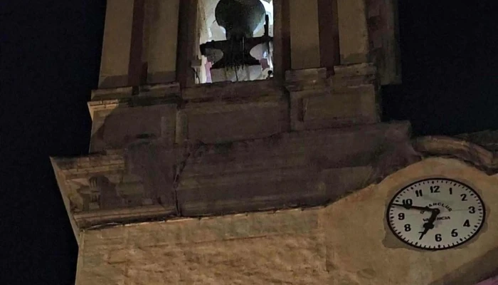 Iglesia Parroquial De San Jaume -  Puntaje - Petrés