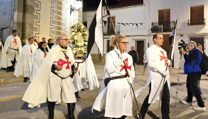 Iglesia Parroquial De San Jaume -  Videos - Petrés